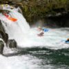 Northwest Creeking Competition
