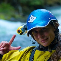 Heather Herbeck Kayak Instructor