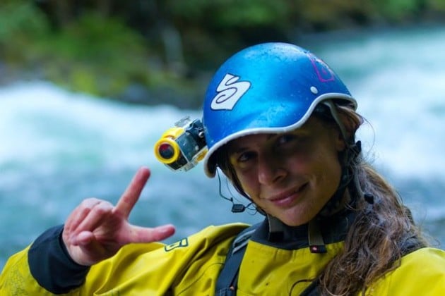 Heather herbeck kayak instructor