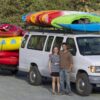 JR Weir & Lori Turbes Sundance Kayak School Owners