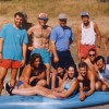 Marion and the Sundance Kayak School Team