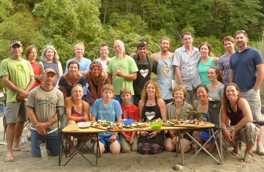 Intermediate Kayak School