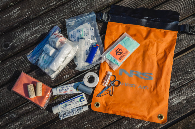 Safety kits are like birthday presents to a future you!