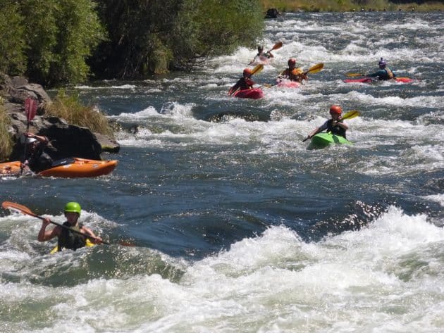 Creeking Clinic