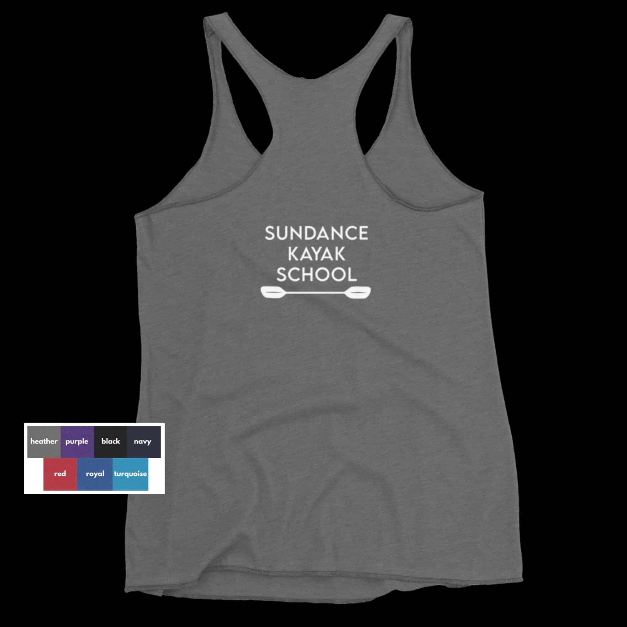 Women's racerback tank - image 8