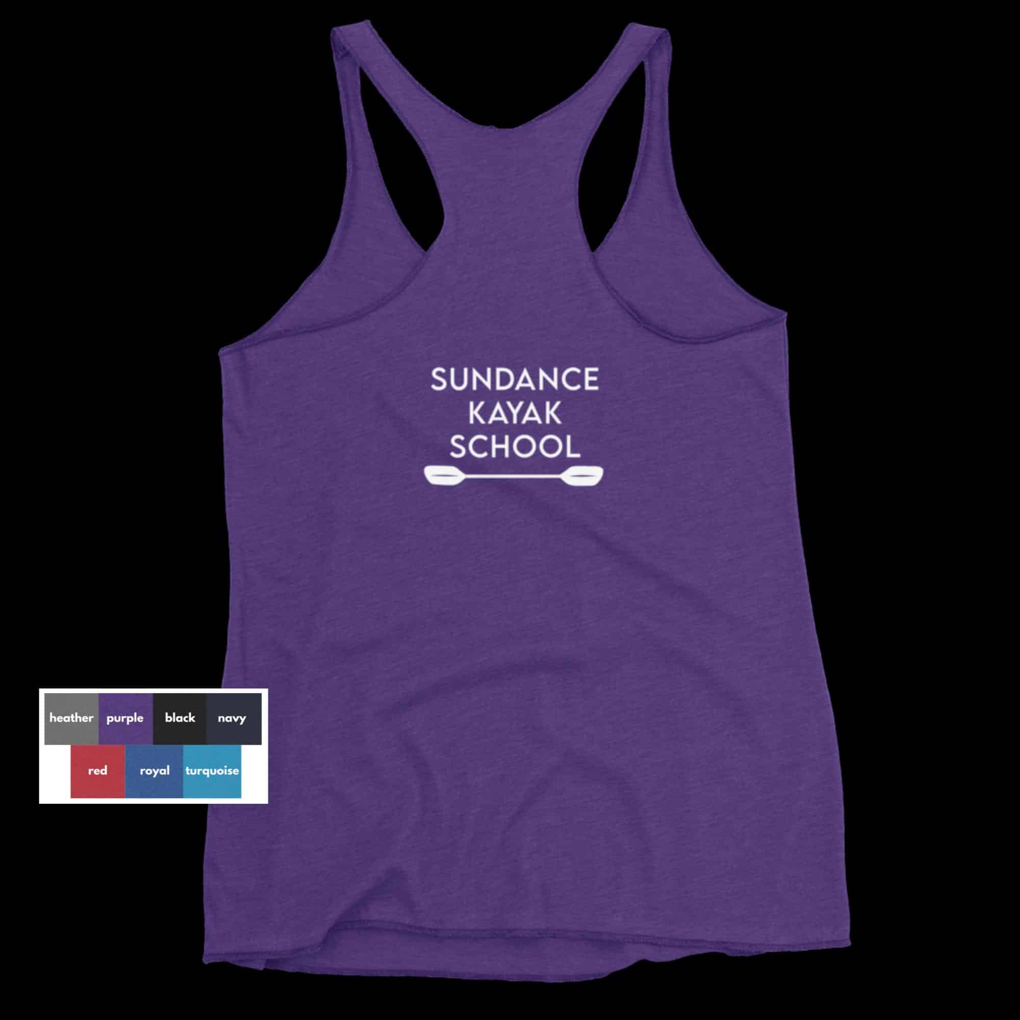 Women's racerback tank - image 9