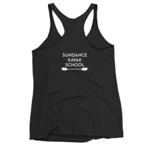 Women's racerback tank