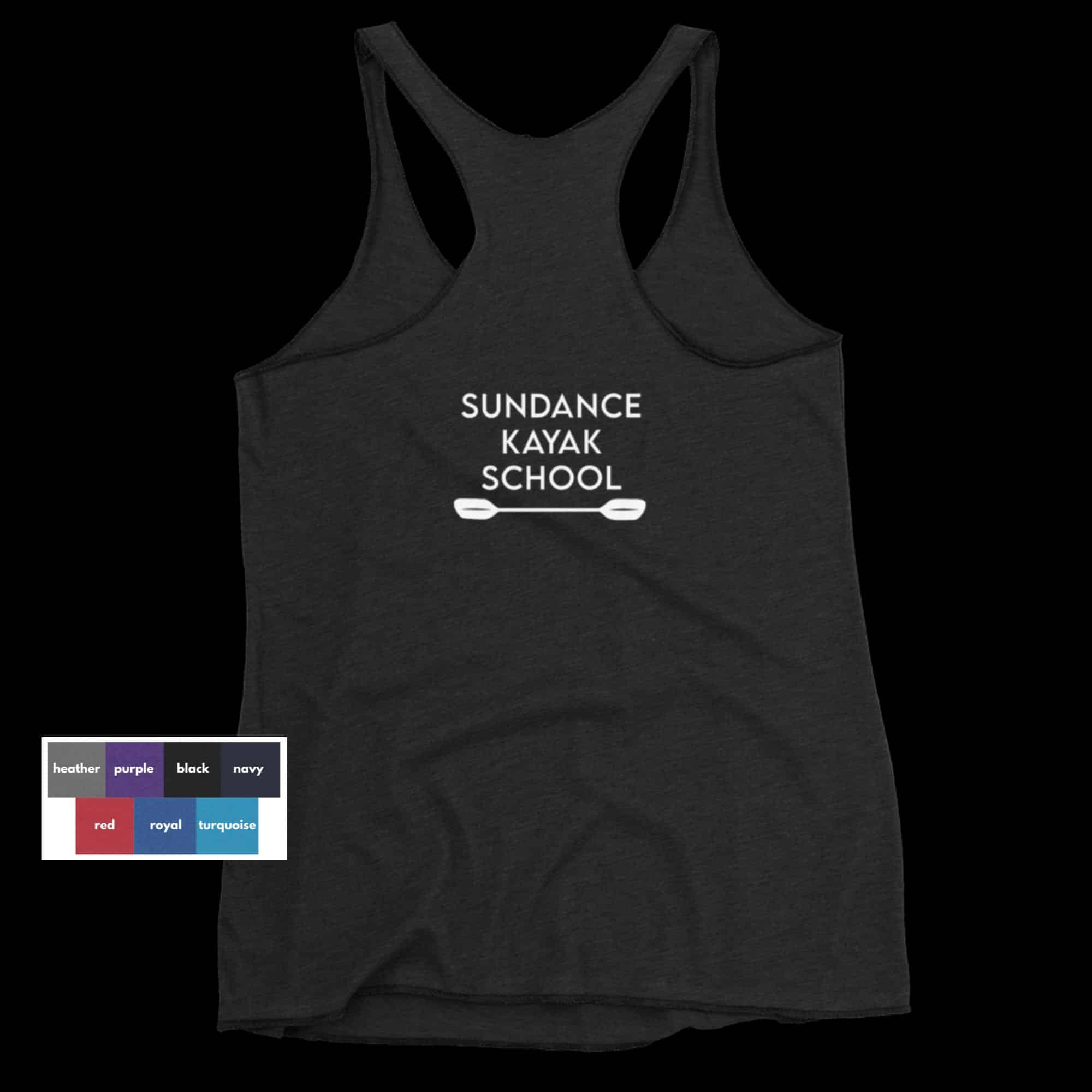 Women's racerback tank - image 10