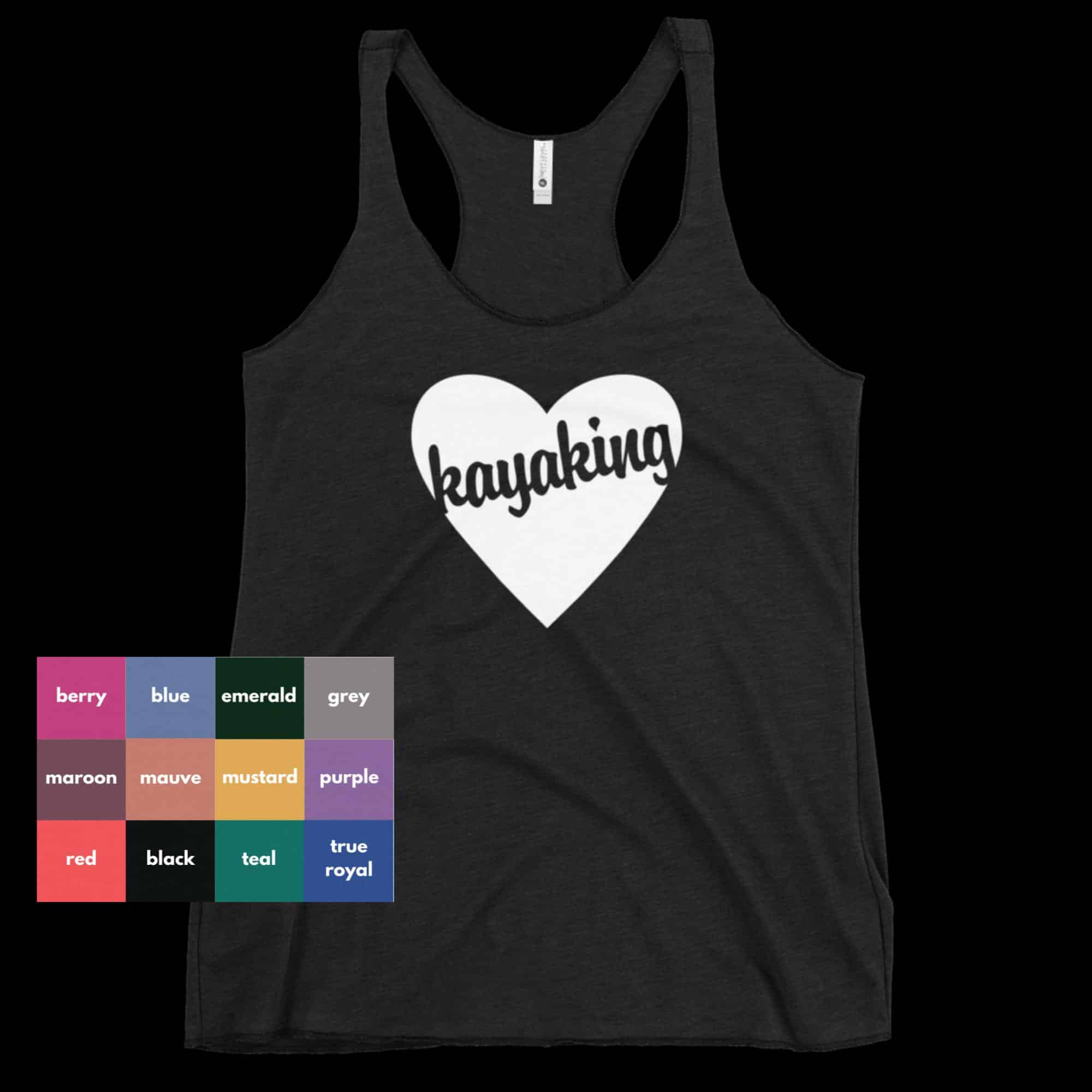 Women's racerback tank - image 18