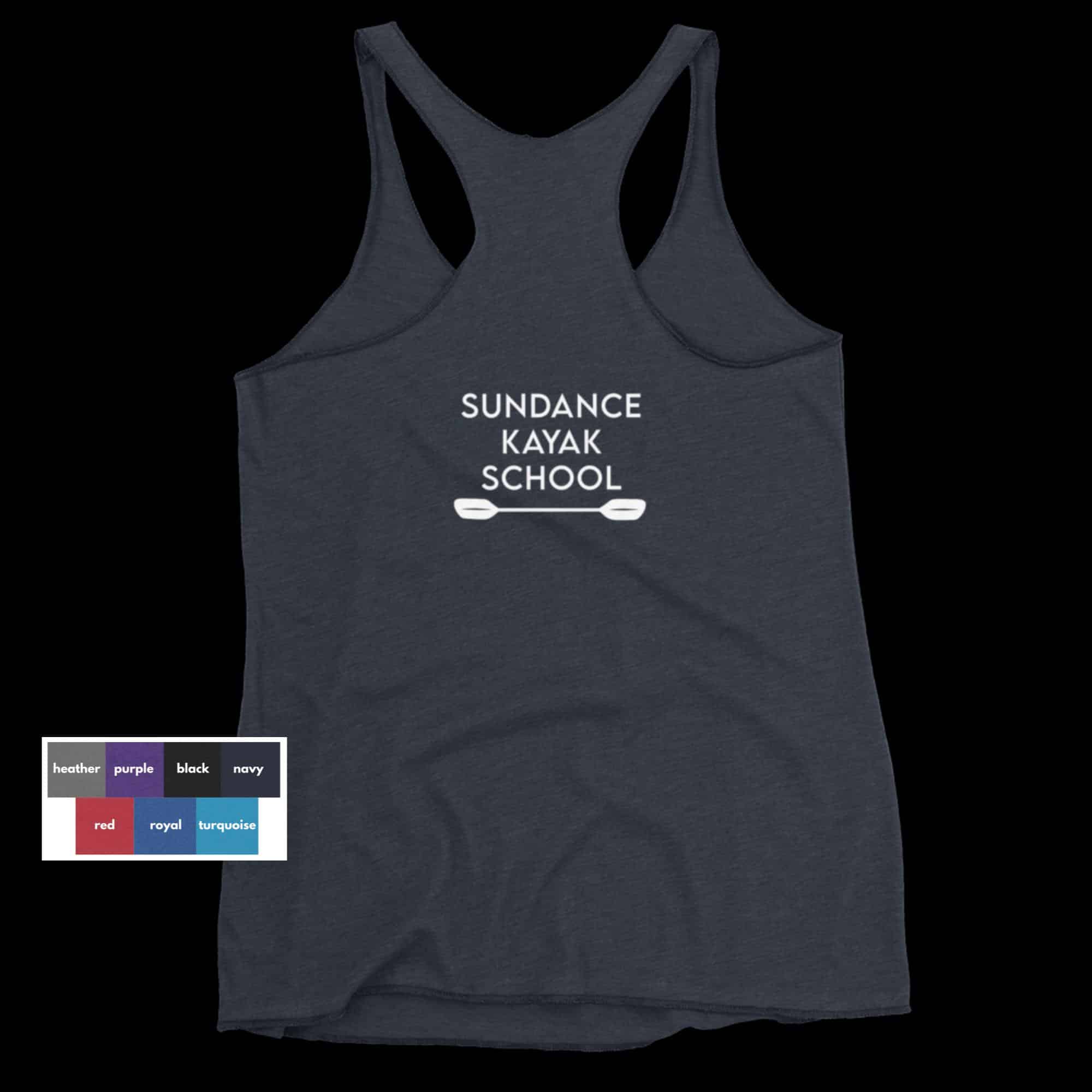 Women's racerback tank - image 11