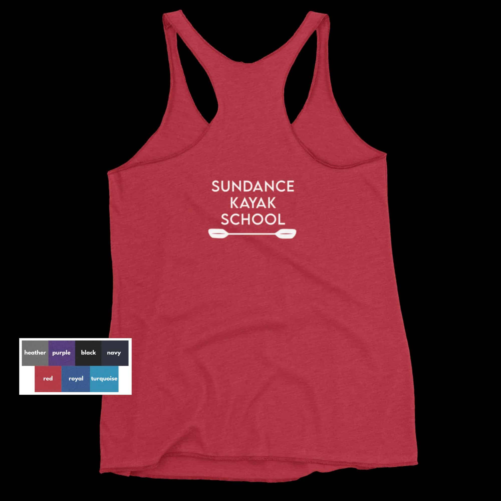Women's racerback tank - image 12