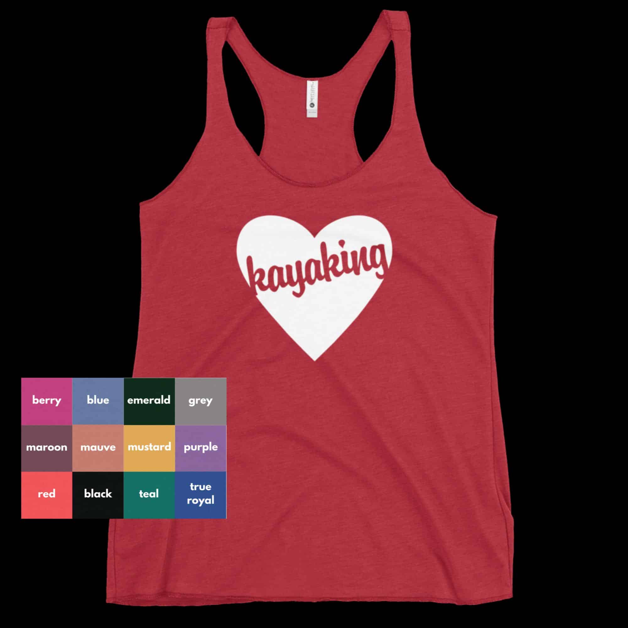 Women's racerback tank - image 20