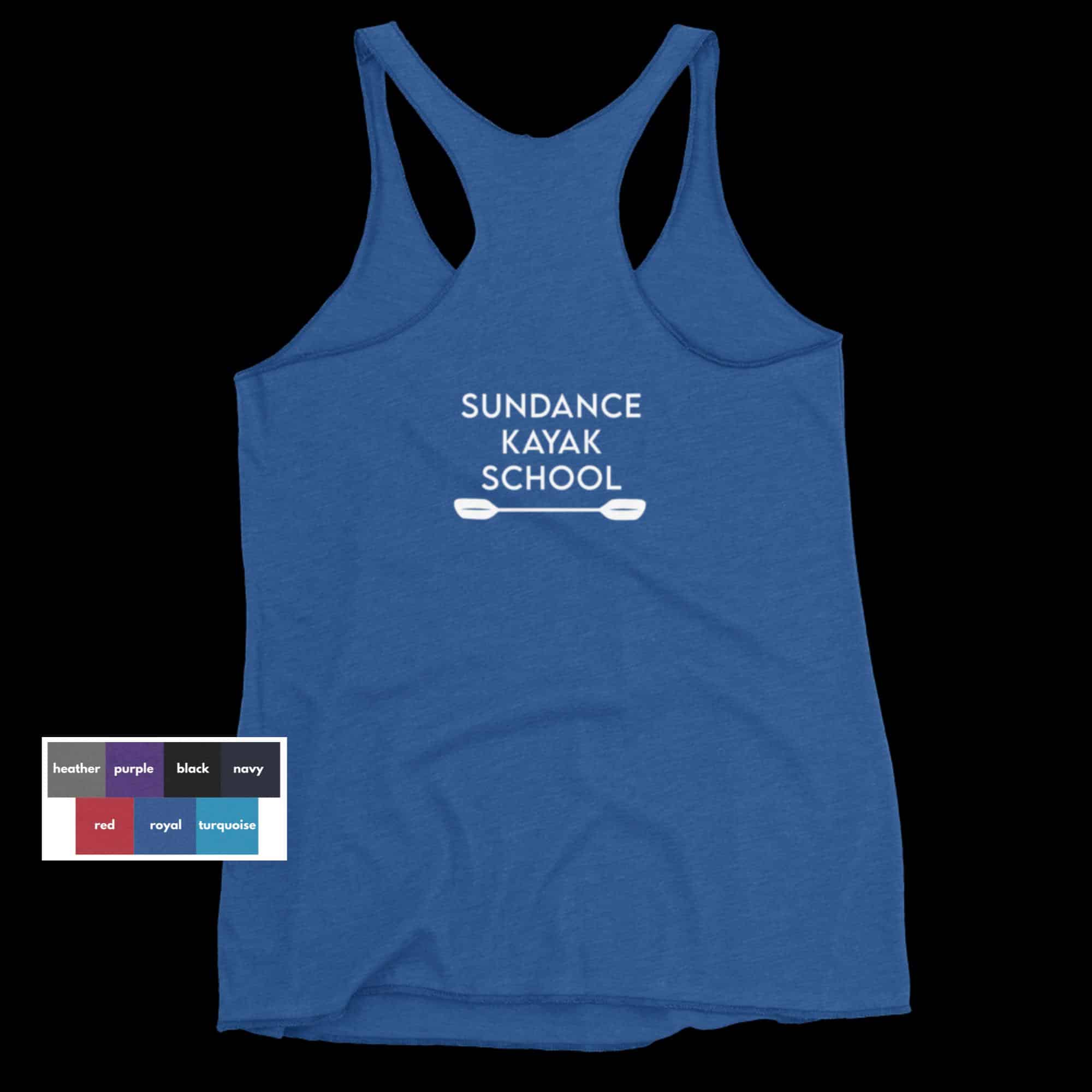 Women's racerback tank - image 13
