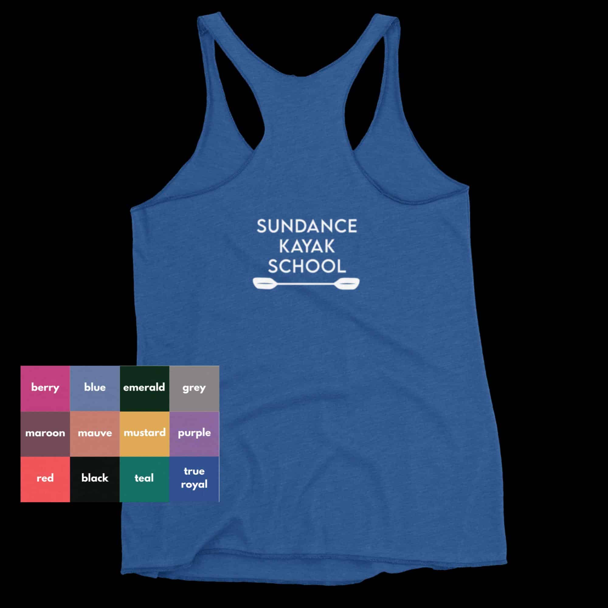 Women's racerback tank - image 27