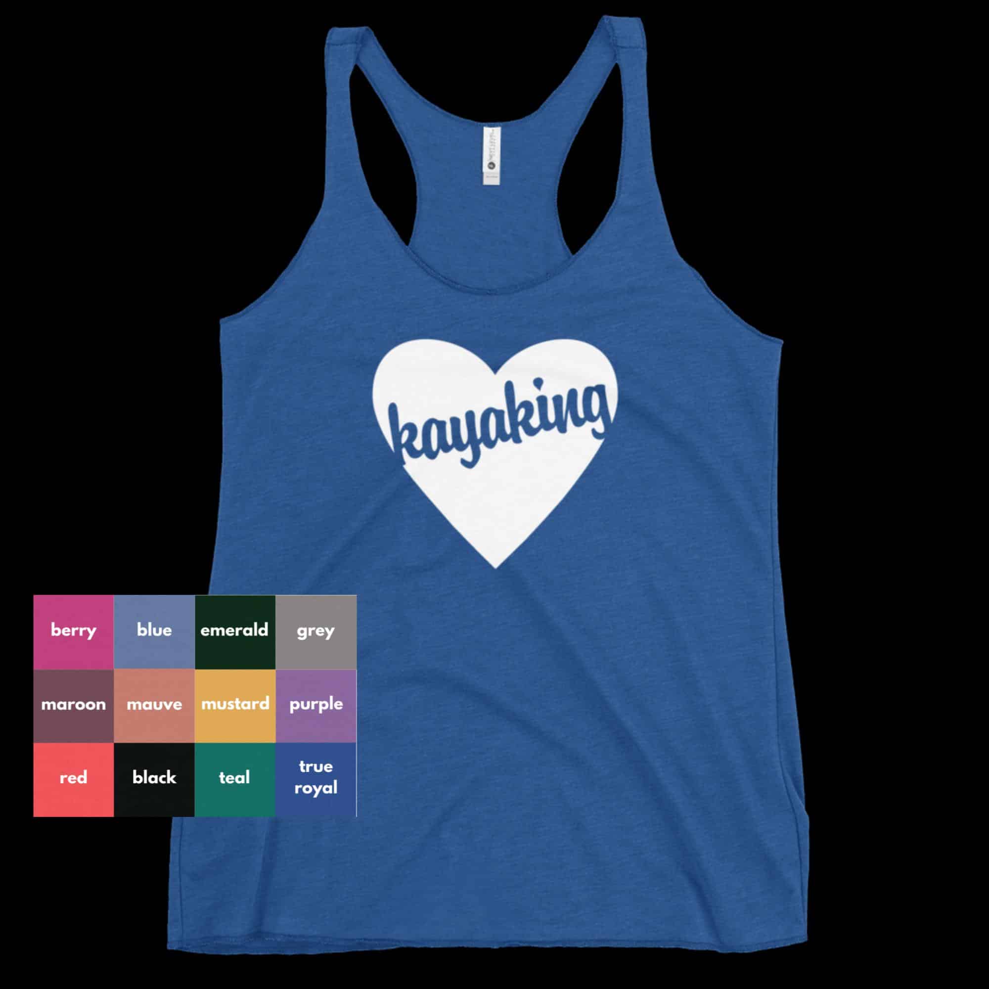Women's racerback tank - image 15