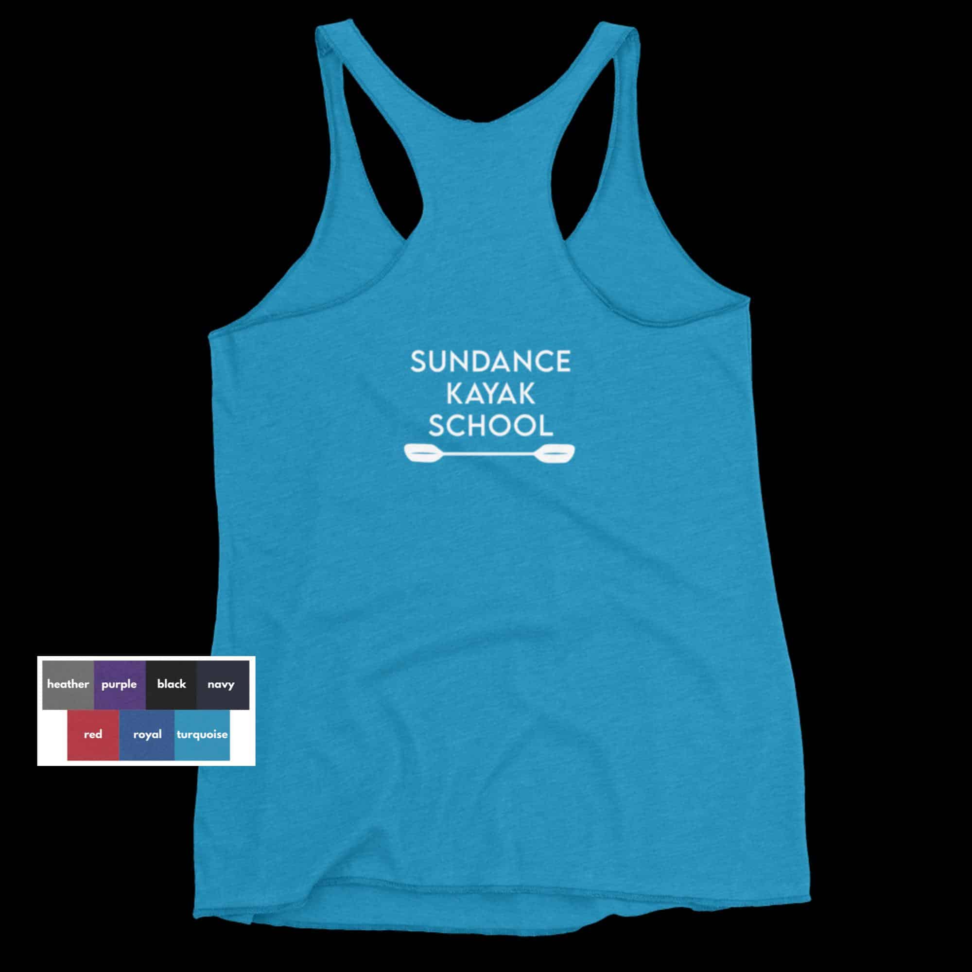 Women's racerback tank - image 14